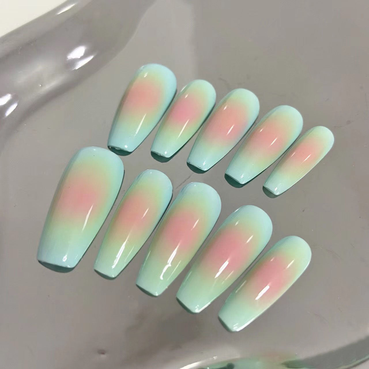 Like A Fairy Press-On Nails