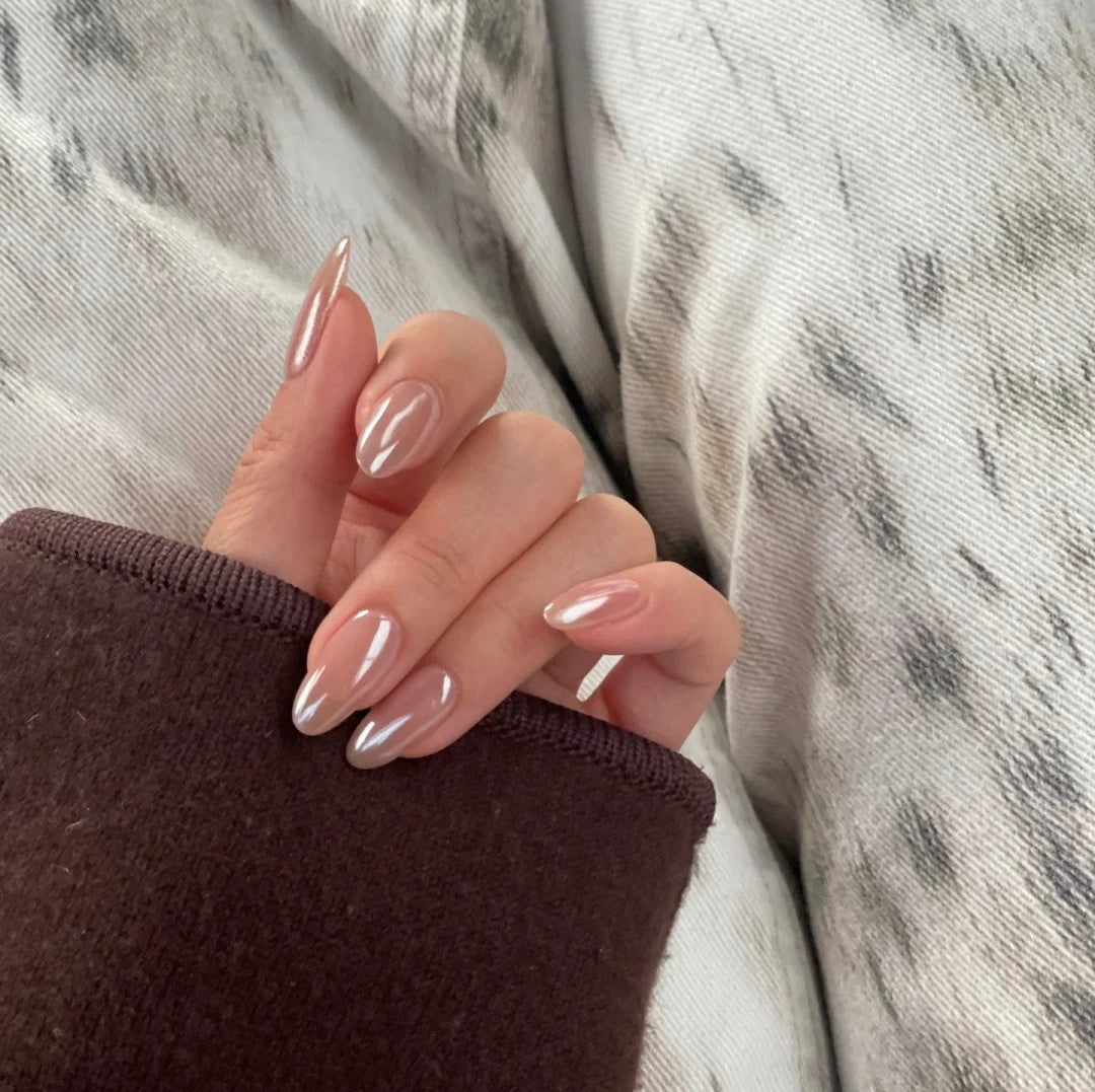 Hailey's Style Press-On Nails