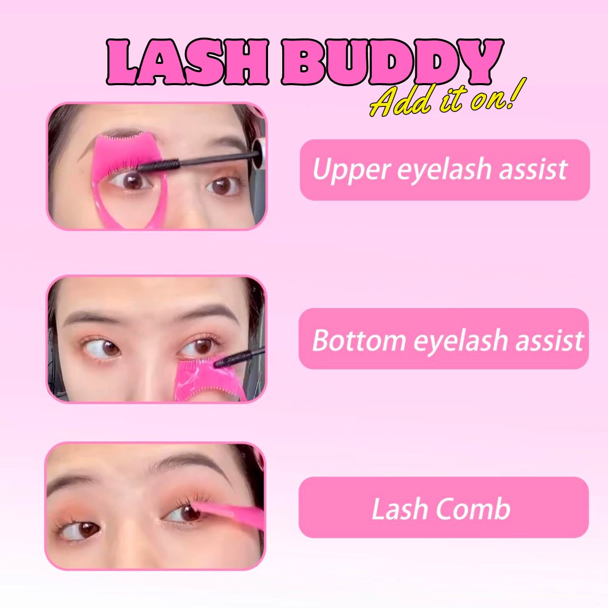 DIY Lash Extension Kit